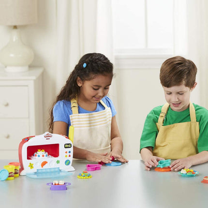 Play-Doh The Magic Oven Pasta naar model Hasbro