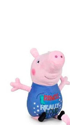 Peppa Pig peluche 30 cm