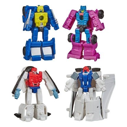Transformers Generations War for Cybertron: Earthrise Action Figures Micromasters 2020