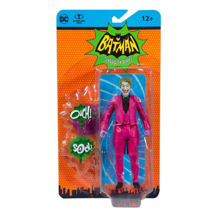 Joker DC Retro Figurka Batmana 66 15cm