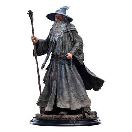 Gandalf Szary Pielgrzym (seria klasyczna) Posąg Władcy Pierścieni 1/6 36 cm